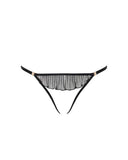 Matisse Ouvert Panty - Black -
