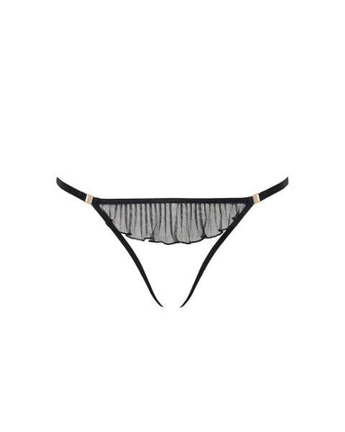 Matisse Ouvert Panty - Black -
