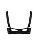 Trinity Wired Bra - Black -