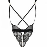 Evasion Sensuelle Body - Black -