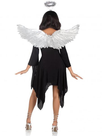 Metallic Angel Kit - Silver - One Size