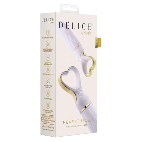 Blush Delice Heartthrob - Lavender Love