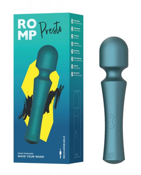 ROMP Presto Wand - Blue BB Store ROMP Presto Wand - Blue BB Store