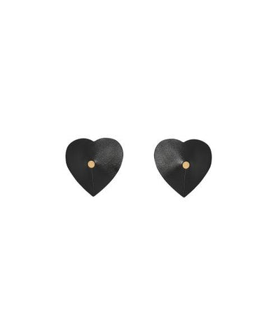 Salome Nipple Pasties - Black