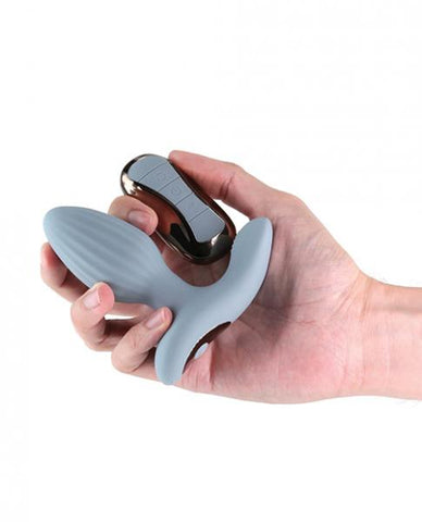 Renegade Summit Prostate Massager - Gray BB Store Renegade Summit Prostate Massager - Gray BB Store