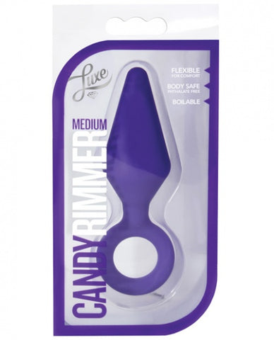 Blush Luxe Candy Rimmer Medium - Purple