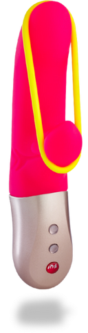 Amorino Vibrator - Neon Pink