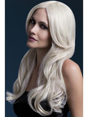 Khloe Wig Long Wave - Blonde