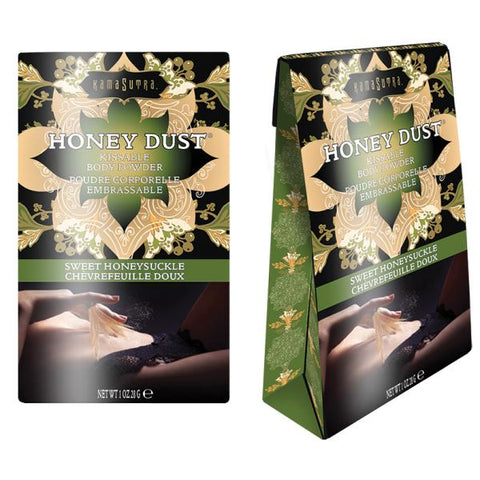 Kama Sutra Honey Dust - Sweet Honeysuckle 1oz