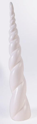 Light Up Unicorn Horn - White