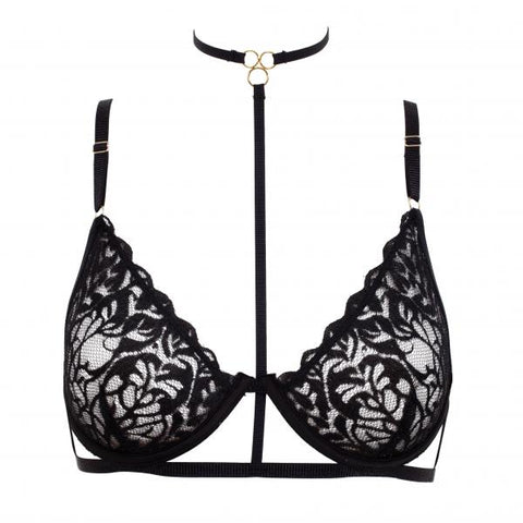 Leta Bra - Black -