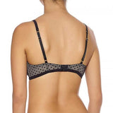 Rendez-vous Underwire Bra - Black -