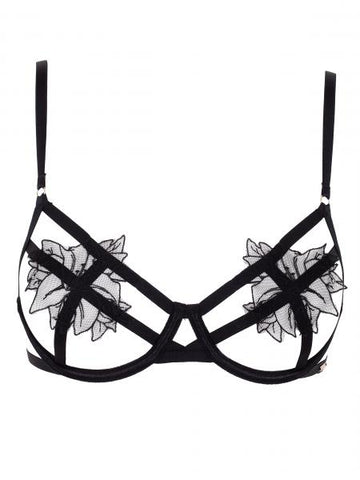 Lorena Bra - Black -