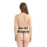 Zuri Harness - Black - One Size