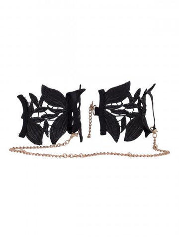 Cromer Cuffs - Black - One Size