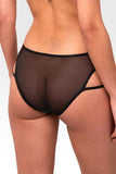 Dakota Snake Brief - Green/Gold -