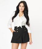 Sailor Sweeney Shorts - Black -