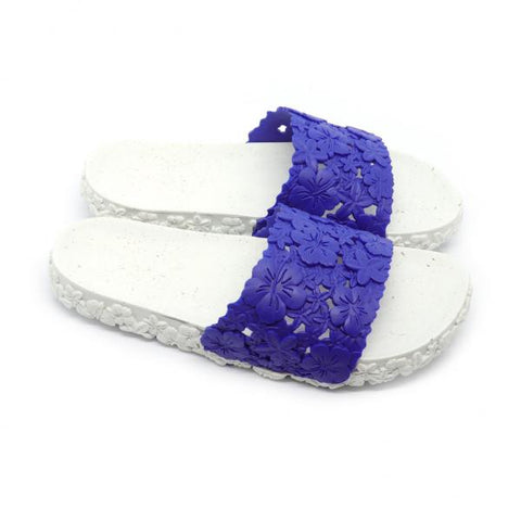 Sunies Slide - Hawaii - Blue -