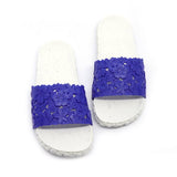 Sunies Slide - Hawaii - Blue -