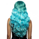 Siren Wig - Mermaid Ombre