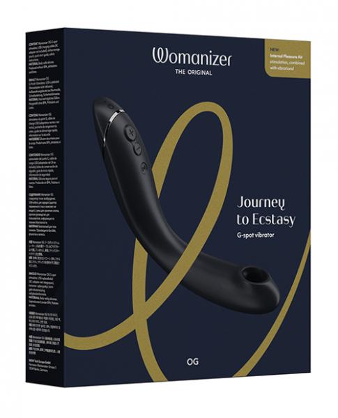 Womanizer OG Long Handle - Slate BB Store Womanizer OG Long Handle - Slate BB Store