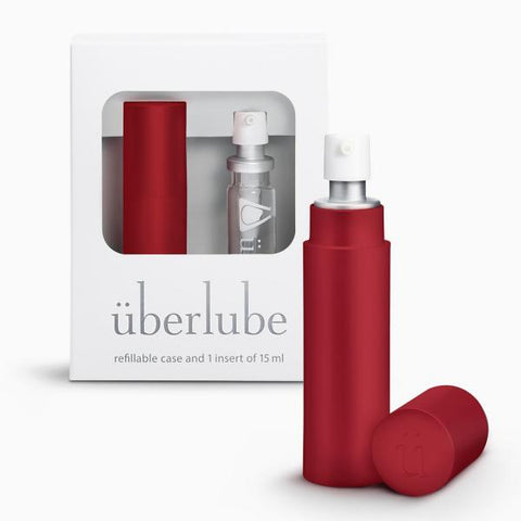 Uberlube Good To Go Red