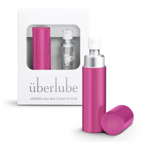 Uberlube Good To Go - Pink