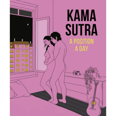 Kama Sutra: A Position a Day Book