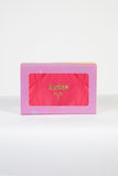 Aries Chiffon Star Sign Panty - Pink -