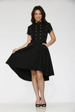 Hilo Dress - Black -