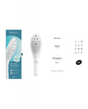 Womanizer Wave Shower Head - White