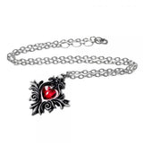 Bouquet of Love Pendant Necklace