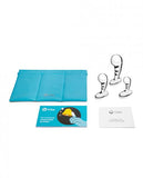 B-Vibe Stainless Steel P-Spot Training Set
