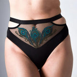 Hera Bikini - Black -