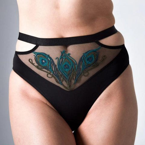 Hera Bikini - Black -