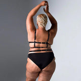 Hera Bralette - Black -
