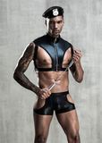 Men's Cop Costume - One Size