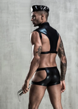 Men's Cop Costume - One Size