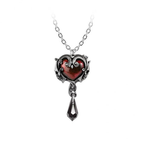 Petite Affaire Du Coeur Pendant Necklace