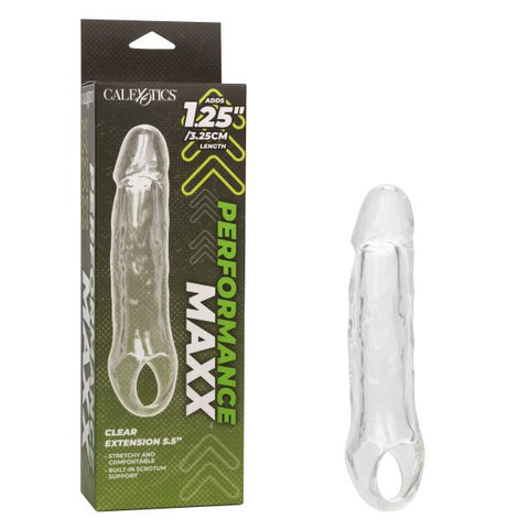 Performance Maxx™ Clear Extension 5.5"