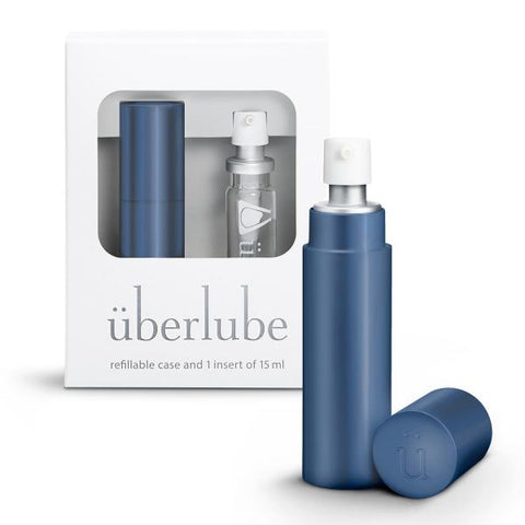 Uberlube Good To Go - Navy Blue