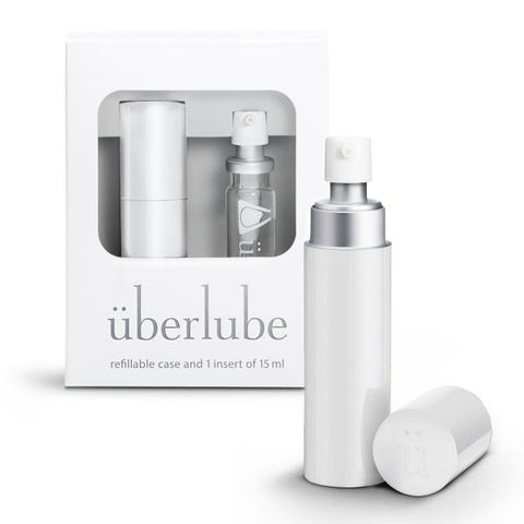 Uberlube Good To Go - White