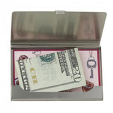 New Years Raven Card Case
