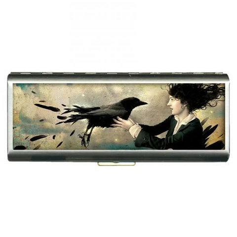 The Arrival - Tampon/Cigar Case