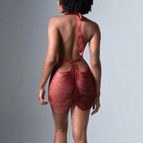 Fringe Benefits Slip - Ruby -