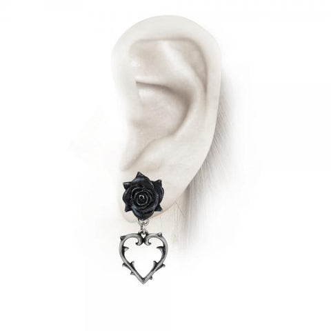 Wounded Love Earrings