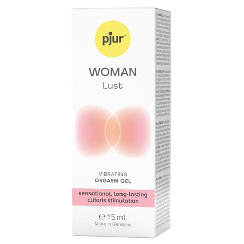 Pjur Woman Lust - 15ml