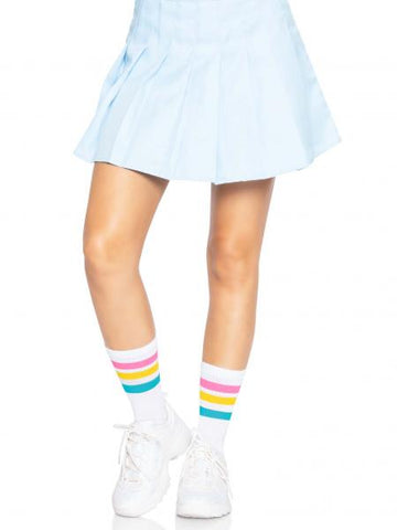 Pride Crew Socks - Pansexual - One Size