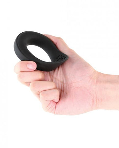 Renegade Slider Vibrating Cock Ring - Black BB Store Renegade Slider Vibrating Cock Ring - Black BB Store