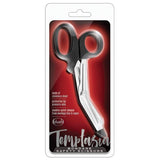 Temptasia Safety Scissors - Black